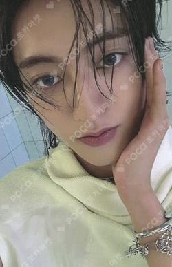 LOVE PULSE METAL VER. HARUTO photocard image