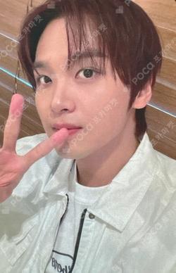 NCT HAECHAN photocard image