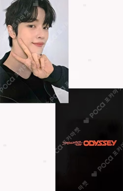 2025 RIIZE CONCERT TOUR [RIIZING LOUD] IN JAPAN LUCKY DRAW SUNGCHAN photocard image