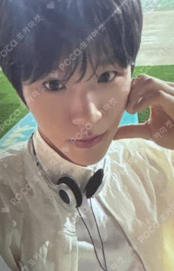 NCT WISH POP UP [FIND YOUR COLOR] REWARD JAEHEE photocard image