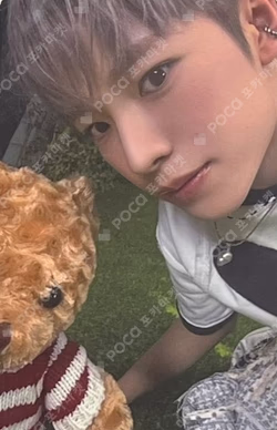 COLOR KTOWN4U YUSHI photocard image