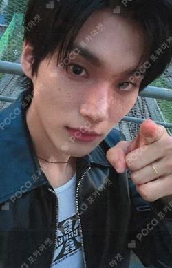 LOVE ANECDOTE(S) MUSIC&DRAMA PARKHANBIN photocard image