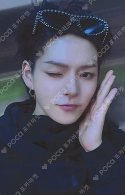 LOVE PULSE METAL VER. YOSHI photocard image