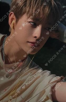 NCT YUSHI photocard image