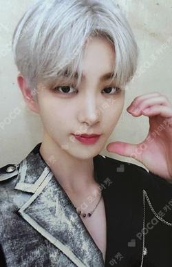 Villain : The End Limited ver. JOOCHANGUK photocard image