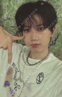LOVE PULSE ROCKCHIC VER. JUNKYU photocard image