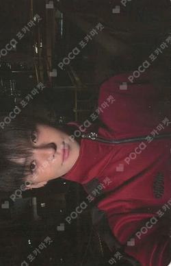 LOVE PULSE STREET VER. YOSHI photocard image