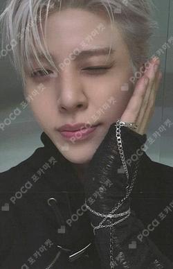 LOVE PULSE METAL VER. SO JUNG HWAN photocard image