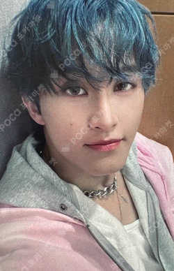 Go Back To The Future b.stage+ MARK photocard image