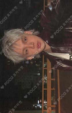 LOVE PULSE STREET VER. CHOI HYUN SUK photocard image