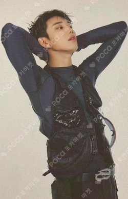 2024 P1Harmony FAN MEETING P1uspace H：CHAMP1ON들의 OLYMP1ece TRADING PHOTO CARD SET