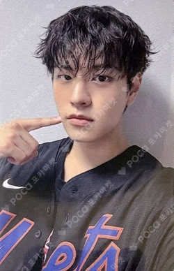 KARMA DEAR MY MUSE SEUNGMIN photocard image