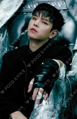 GIANT Sony Music LUCKY DRAW SEUNGMIN photocard image