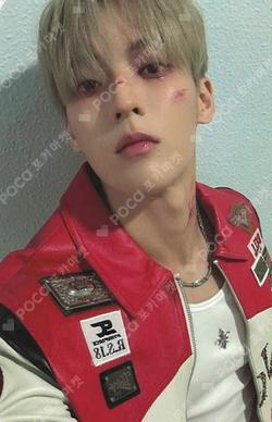 HOOK fromm store LEE MINHYUK photocard image