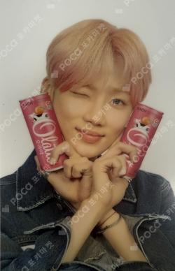 Olatte X THE BOYZ EVENT NEW photocard image