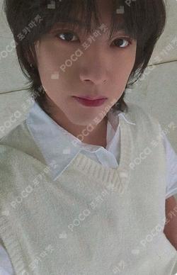 Everlasting JJMUZE KIM JAE HYUN photocard image