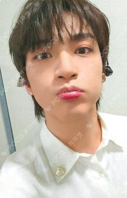 Everlasting SOUND WAVE KIM JAE HYUN photocard image