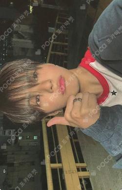 LOVE PULSE STREET VER. YOON JAE HYUK photocard image