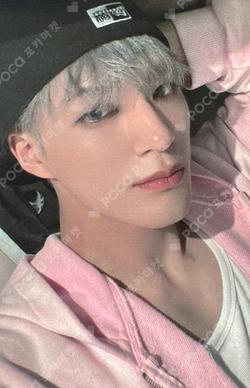 Go Back To The Future b.stage+ JENO photocard image