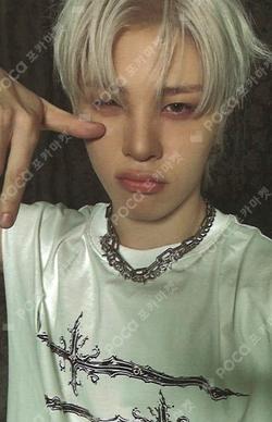 LOVE PULSE ROCKCHIC VER. SO JUNG HWAN photocard image