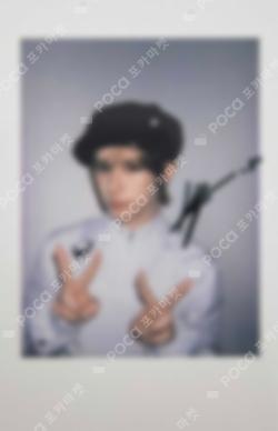 TRY WITH US YIZHIYU WINNER KYUNGMIN photocard image