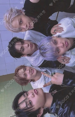 LOVE PULSE METAL VER.