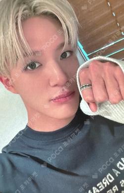 NCT JENO photocard image