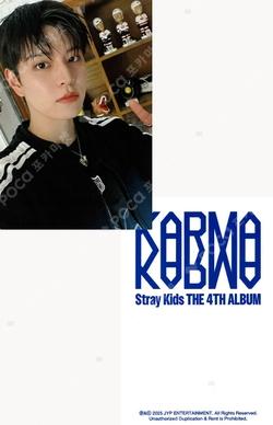 Stray Kids SEUNGMIN photocard image