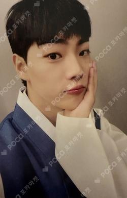 2021 LIVE CONTACT :: CODE #1. REVERSE DVD E-TION photocard image