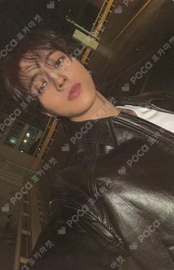 LOVE PULSE STREET VER. HARUTO photocard image