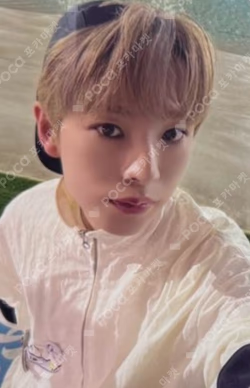 NCT WISH POP UP [FIND YOUR COLOR] REWARD
