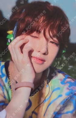 COLOR YPBOOKS SAKUYA photocard image