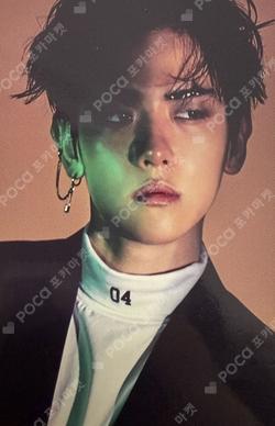 EXO FIGURE Bluetooth Speaker BAEKHYUN photocard image