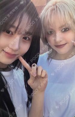 Fe3O4: STICK OUT Nephelomancy Ver. Unit photocard image