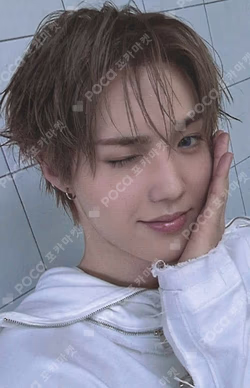 LOVE PULSE METAL VER. DOYOUNG photocard image
