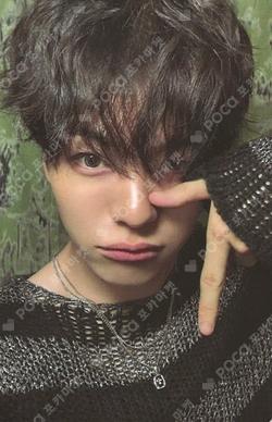 LOVE PULSE ROCKCHIC VER. YOON JAE HYUK photocard image