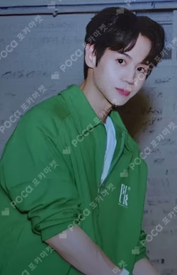 FAN CON in SEOUL TRADING CARD