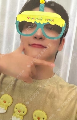 THE BOYZ HBD SPECIAL KIT [SANGYEON DAY] SANGYEON photocard image