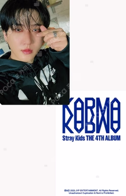 KARMA SKZOO Ver. SOUND WAVE