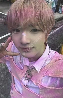 COLOR KTOWN4U LUCKY DRAW SAKUYA photocard image