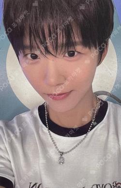 COLOR Weverse LIVE JAEHEE photocard image