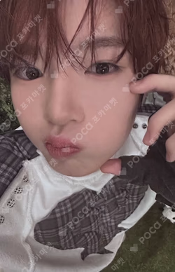 COLOR Jewel Case Ver. Individual Ver. SAKUYA photocard image