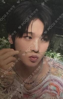 NCT RIKU photocard image