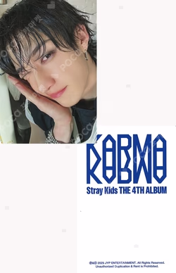 KARMA SKZOO Ver. SOUND WAVE
