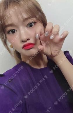 BLOOM*IZ I*AM ver. ANYUJIN photocard image