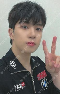 Everlasting DEAR MY MUSE YOO HWE SEUNG photocard image