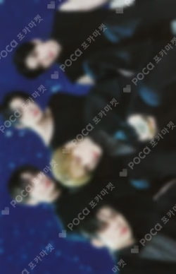 TOMORROW X TOGETHER WORLD TOUR [ACT : TOMORROW] Mini Photo Card