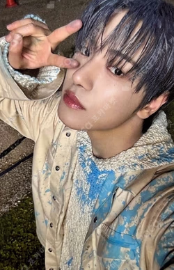 ETERNALT Seung Ho Song photocard image