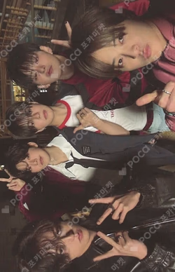 LOVE PULSE STREET VER.