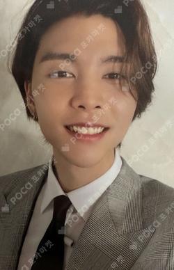 OFFICE : Foundation Day SPECIAL AR TICKET SET JOHNNY photocard image